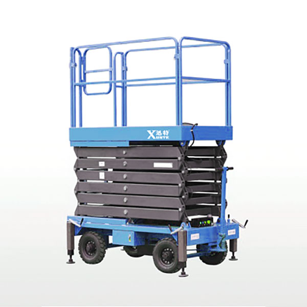 剪叉式升降機(jī)的智能化發(fā)展趨勢(shì)分析